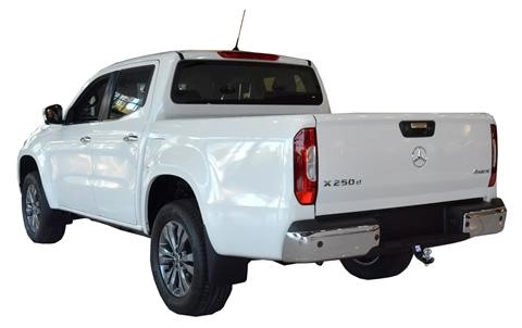 Towbar for MERCEDES X-CLASS CL4