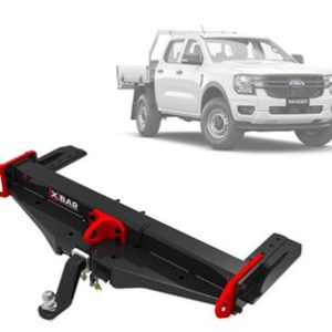 Hayman Reese X-Bar to suit Ford Ranger With Factory Cab Chassis 05/22-10/24 (Clearance - 1 Only) RRP $1766