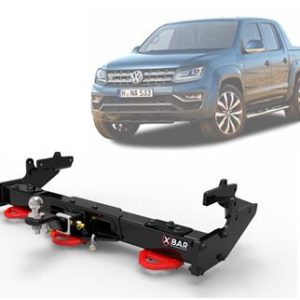 X-Bar Towbar to suit VW Amarok 02/11-12/22 (Limited Stock)